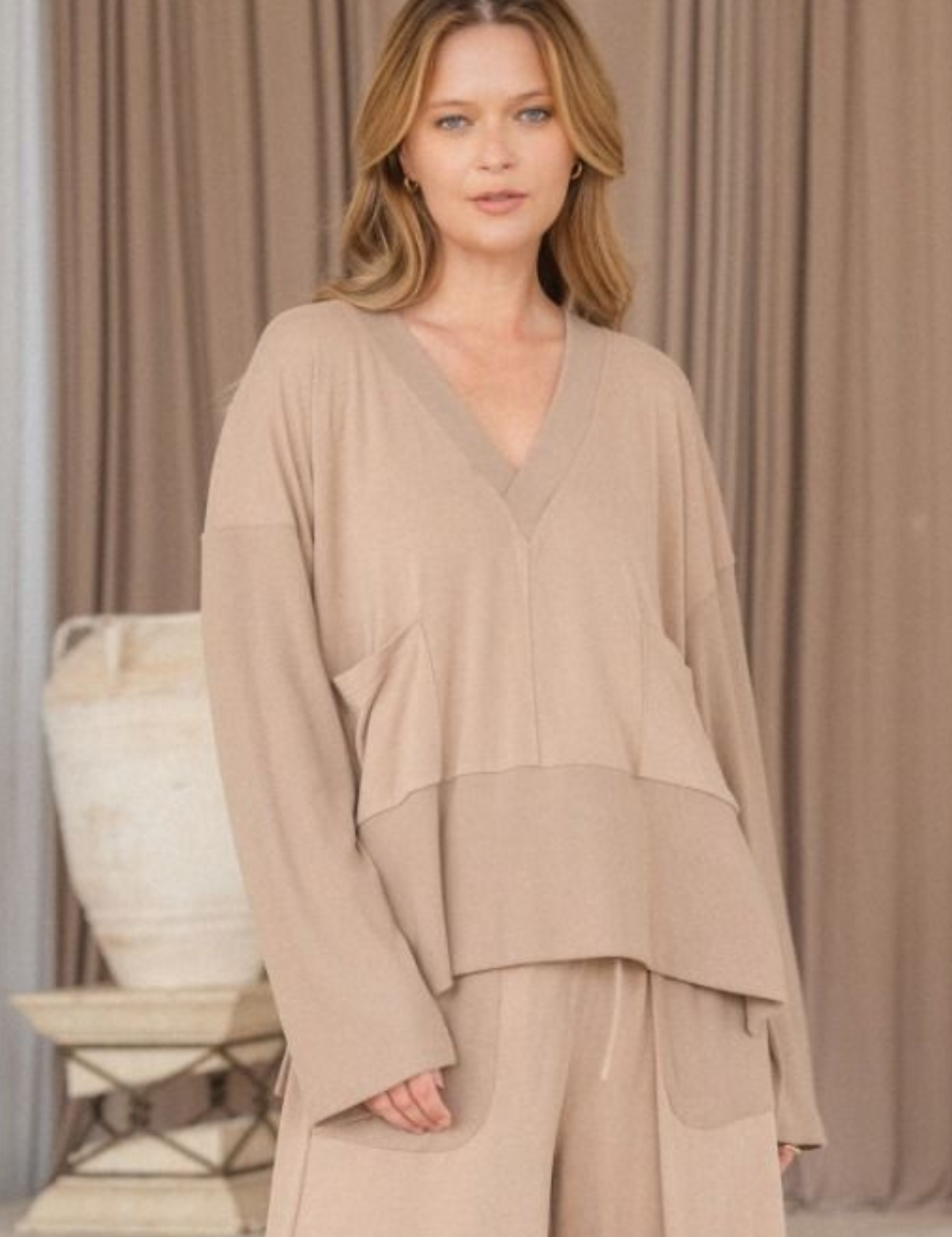 Casual Days In Top - 2 Colors - LAST ONES FINAL SALE