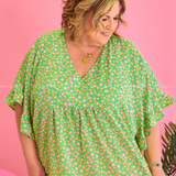 Lost In A Book Top* FINAL SALE *