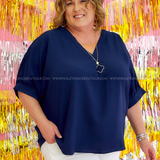 Endlessly Myself Top - 7 Colors - LAST ONES FINAL SALE