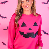 PREORDER- Jack O’Lantern Pullover