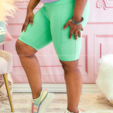Rylee Ribbed Biker Shorts - 3 Colors* LAST ONES FINAL SALE *