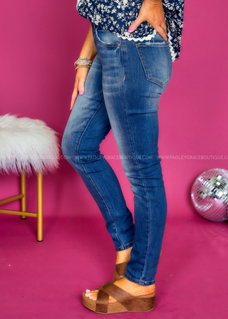 Zahra Skinny Jeans by Risen