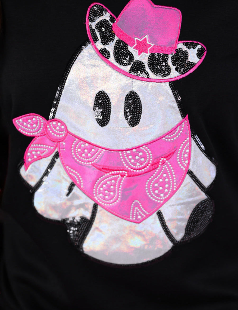 PREORDER- Yee Haw GiGi Foil Pullover
