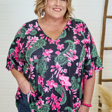 Woke Up Fabulous Top - Restock! - LAST ONES FINAL SALE