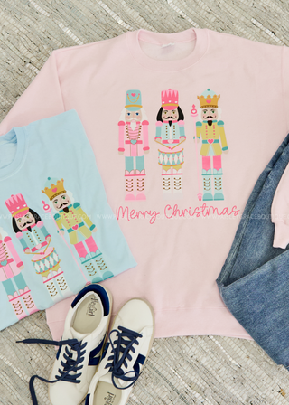 A Nutcracker for Christmas - Tee or Sweatshirt