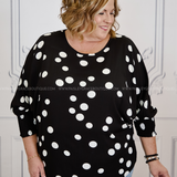Cadence of Chic Top - LAST ONES FINAL SALE