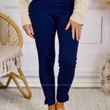 26" Chic Solid Skinny Pant - Fall Colors* LAST ONES FINAL SALE *
