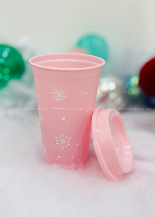 Holly Jolly Beauty Blender Set & Travel Mug