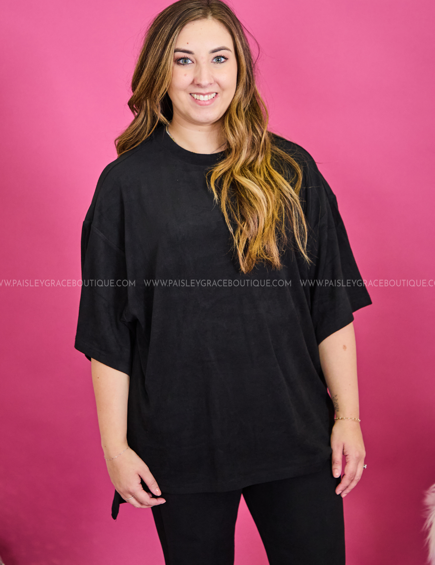 Keeping It Basic Top - LAST ONES FINAL SALE