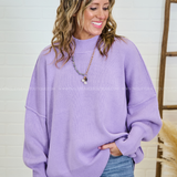 Bonfires and Best Friends Sweater* FINAL SALE *