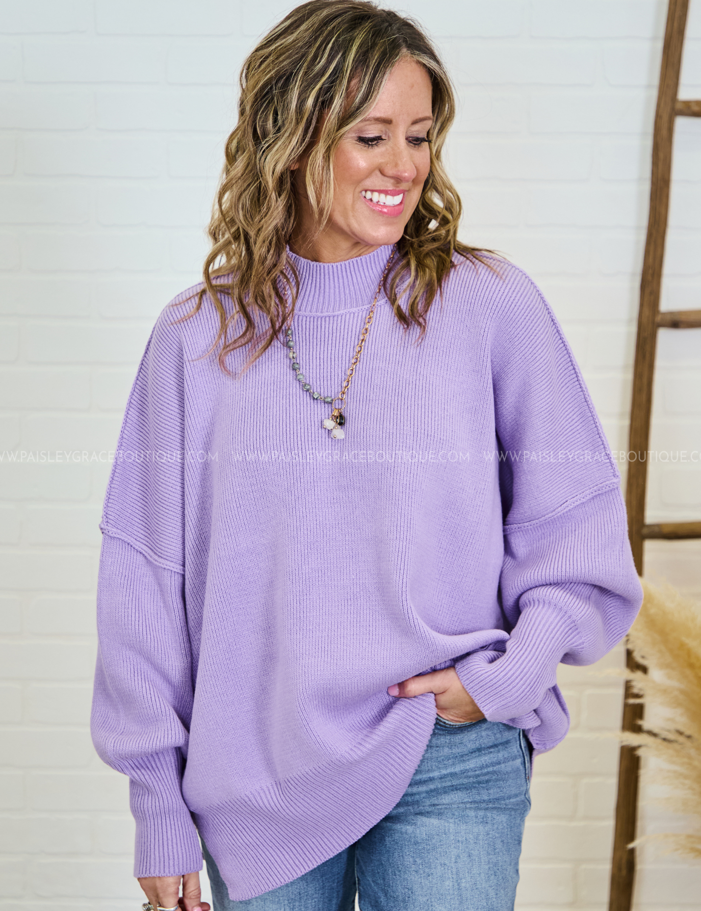 Bonfires and Best Friends Sweater* FINAL SALE *