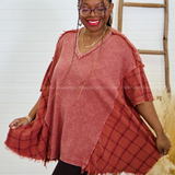 Flair Affair Top REG ONLY* FINAL SALE *