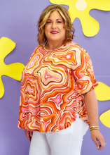 Load image into Gallery viewer, Sew In Love - Funky Fun Top - 2 Colors
