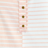 Color Blocked Striped Knit Tank Top* FINAL SALE *