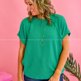 Out In The World Top - 9 Colors* FINAL SALE *