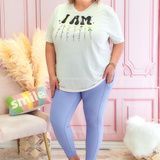 Lyla Ribbed Leggings - 2 Colors* LAST ONES FINAL SALE *
