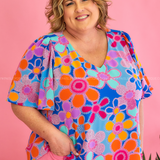 Flower Friendships Top