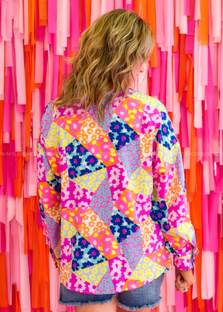 Magnolia Meadows Top* FINAL SALE *