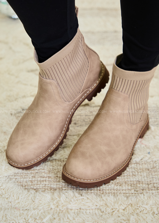 Cabin Fever Boots by Corkys - Camel