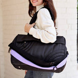 Duffle: Modern Puffer - Midnight