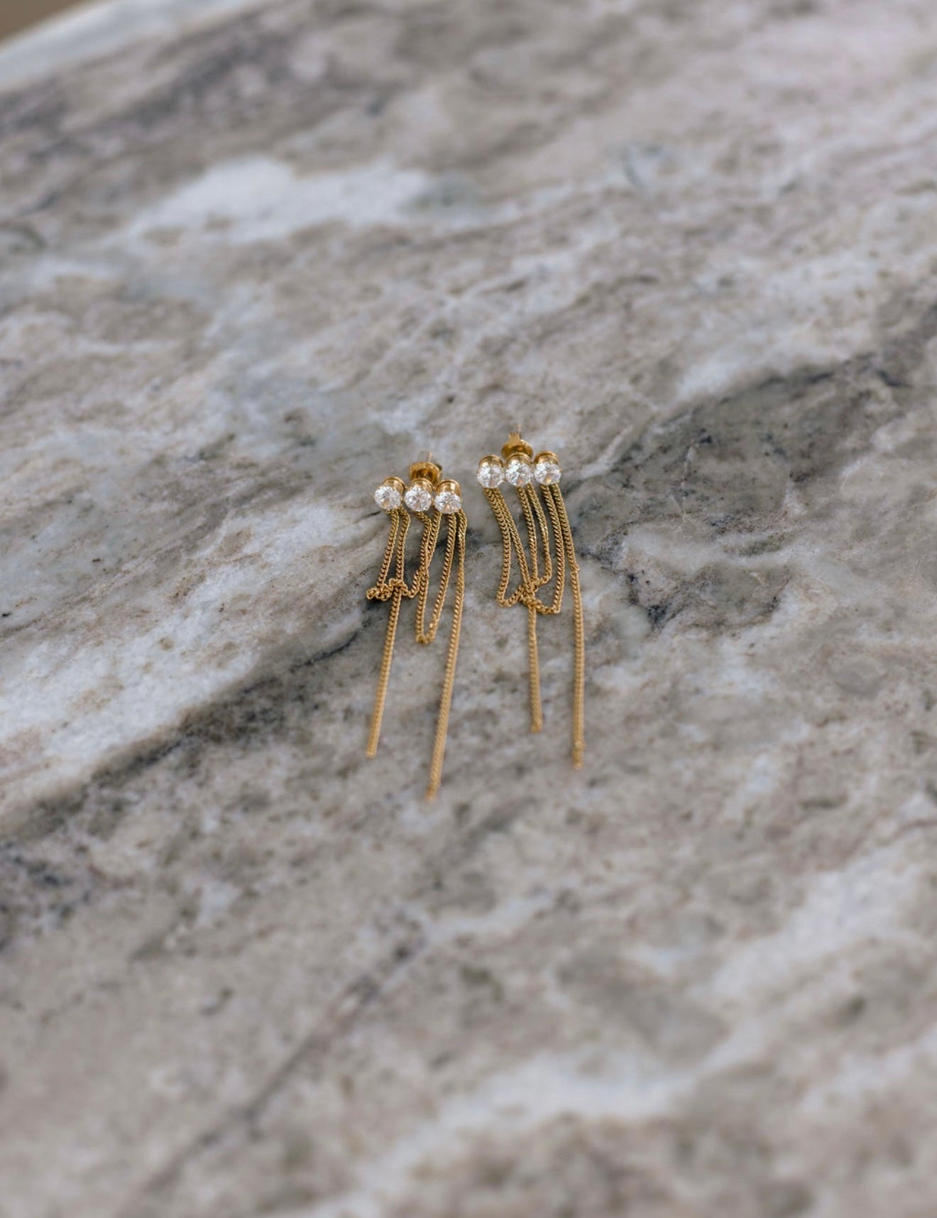 Gia Earrings - PREORDER