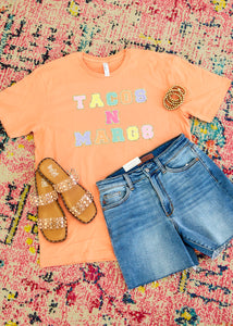Tacos & Margs Graphic Tee