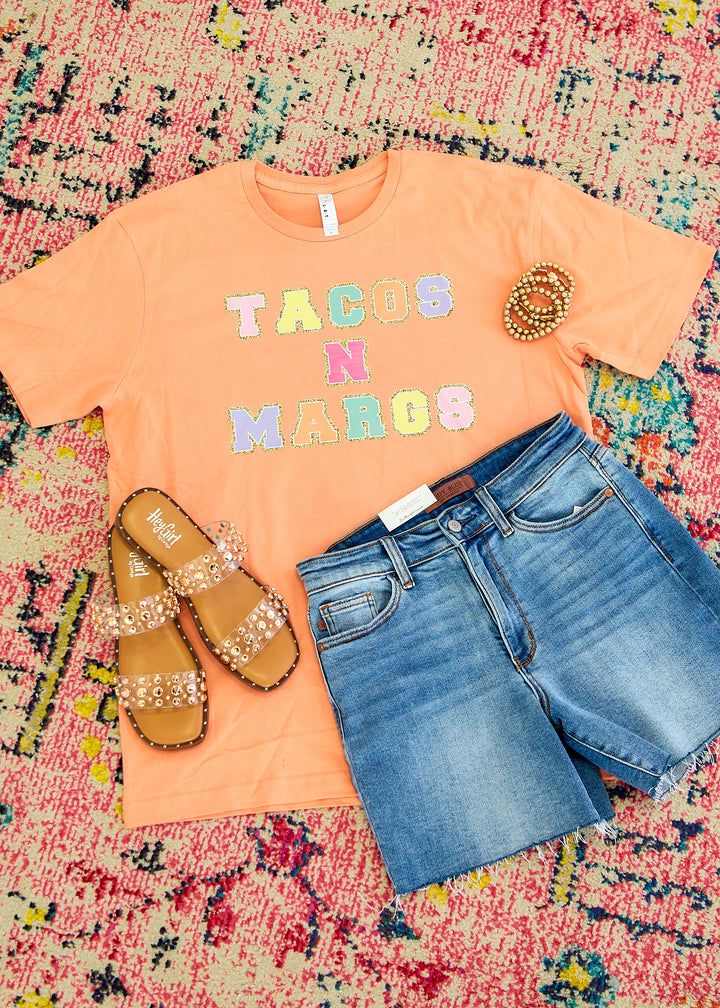 Tacos & Margs Graphic Tee