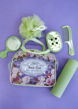 Load image into Gallery viewer, Floral Toiletry Set - 3 Colors
