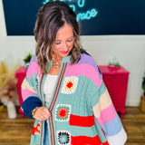 POL Purely Fun Cardigan - FINAL SALE
