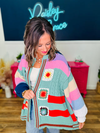 POL Purely Fun Cardigan