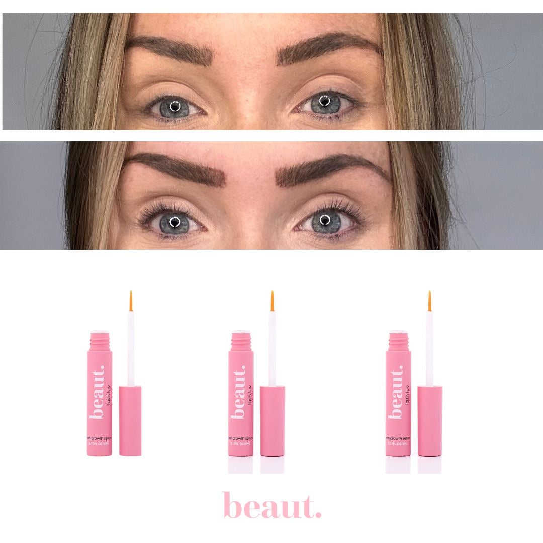 Lash Luv Bundle