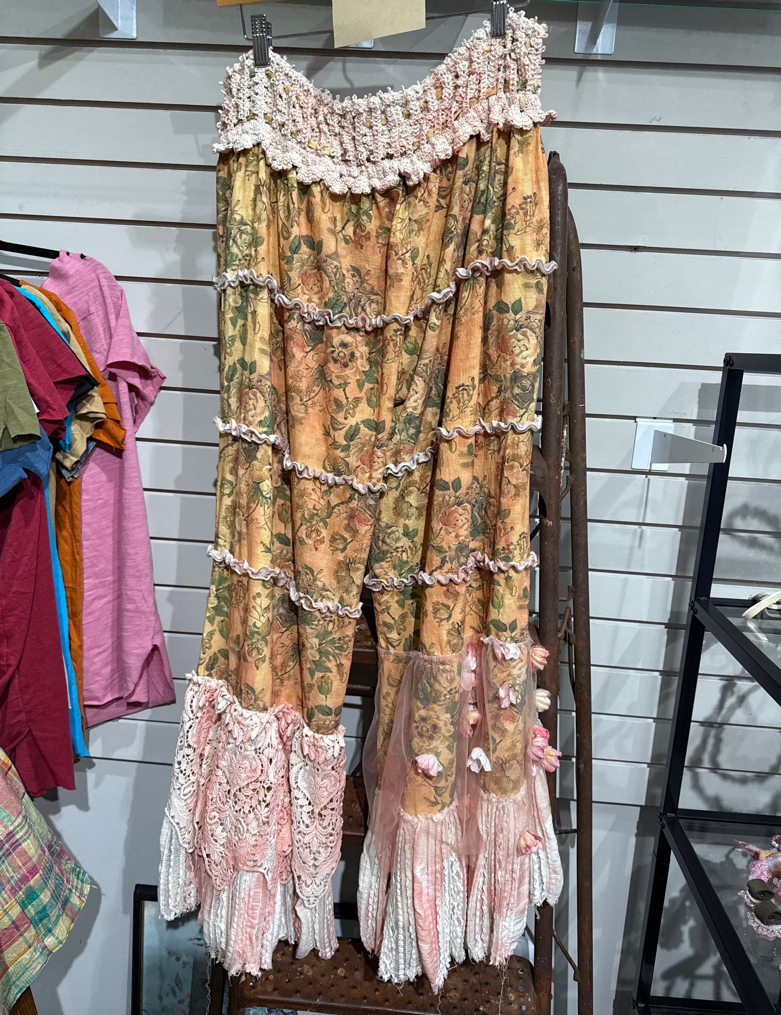 Lacy Bloom Rhapsody Pant - PREORDER