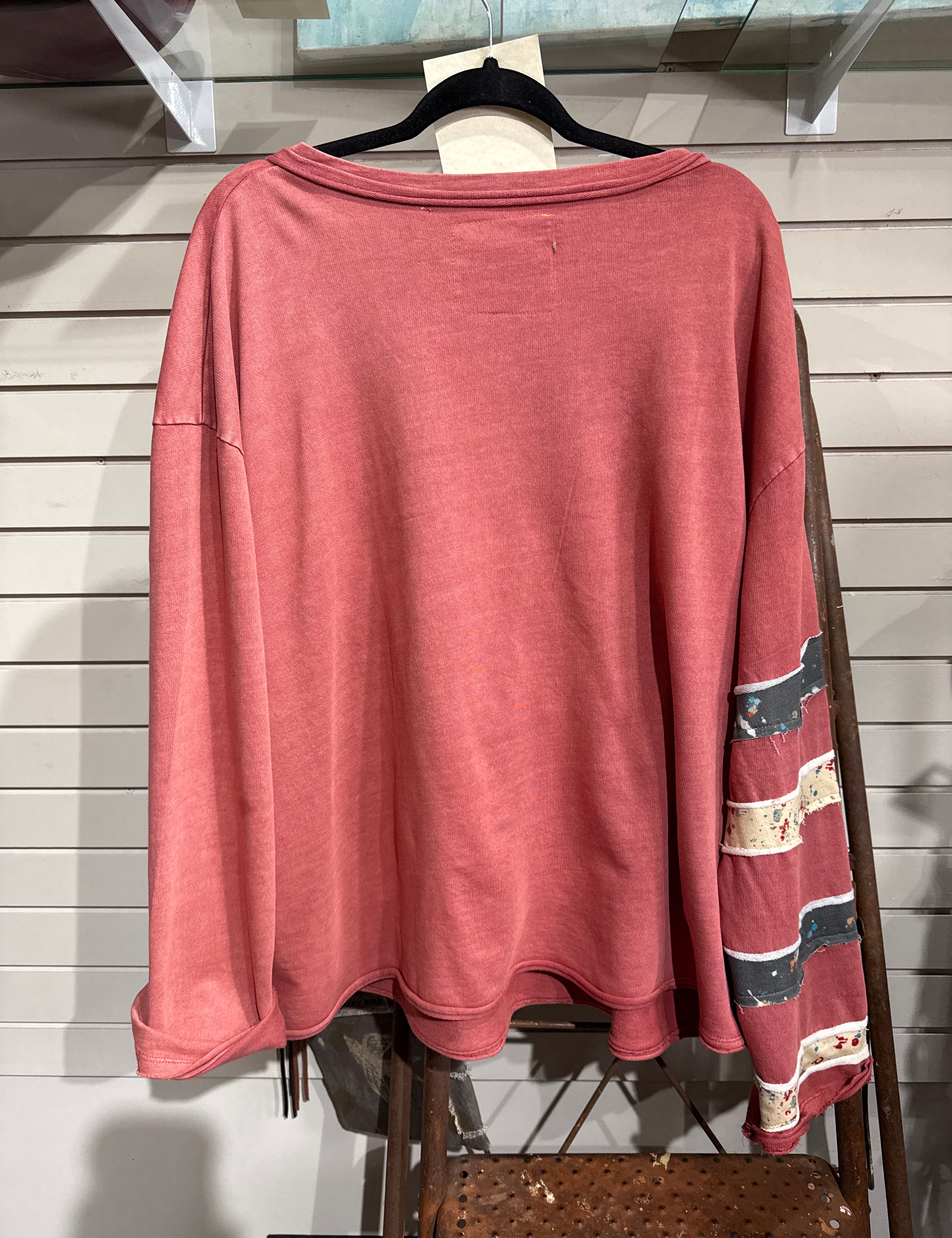 Stars And Sweetheart Top - PREORDER