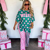 MERRY CONFETTI LOUNGE SET - PREORDER