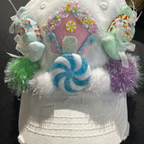 Sandra Ling Candy Lane Cap - CIJ 27
