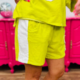 Petal Patch Shorts - LAST ONES FINAL SALE