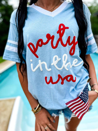 Party in the USA Tee