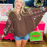 Woodland Whisper Top