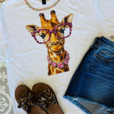 Sparkle Spots Boujee Tee