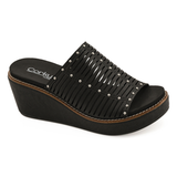 Much Better Wedges - Black PREORDER