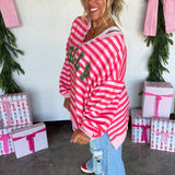 JOLLY/MERRY PULLOVER - PREORDER