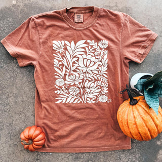 Fall  Bouquet Tee