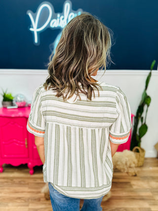 Threaded Horizon Top