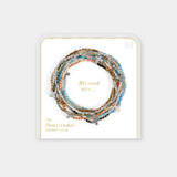 The Beautitudes Cross Charm Bracelet - 2 Styles