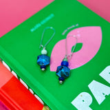 DEAL - Erin Beaded Dangle Earrings - LAST ONES FINAL SALE