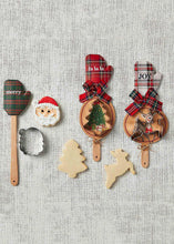 Load image into Gallery viewer, Holiday Spatula Sets by Mud Pie
