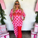 MERRY CONFETTI LOUNGE SET - PREORDER