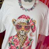 Jingle Bell Jungle Boujee Tee (PGB Exclusive)