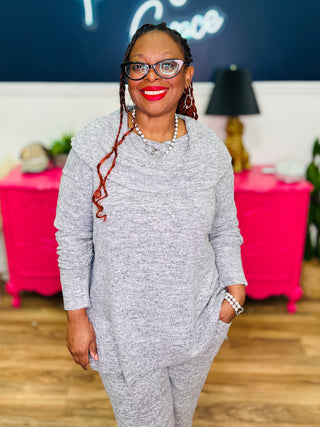 Just A Little Bit Magic Set - Charcoal Black