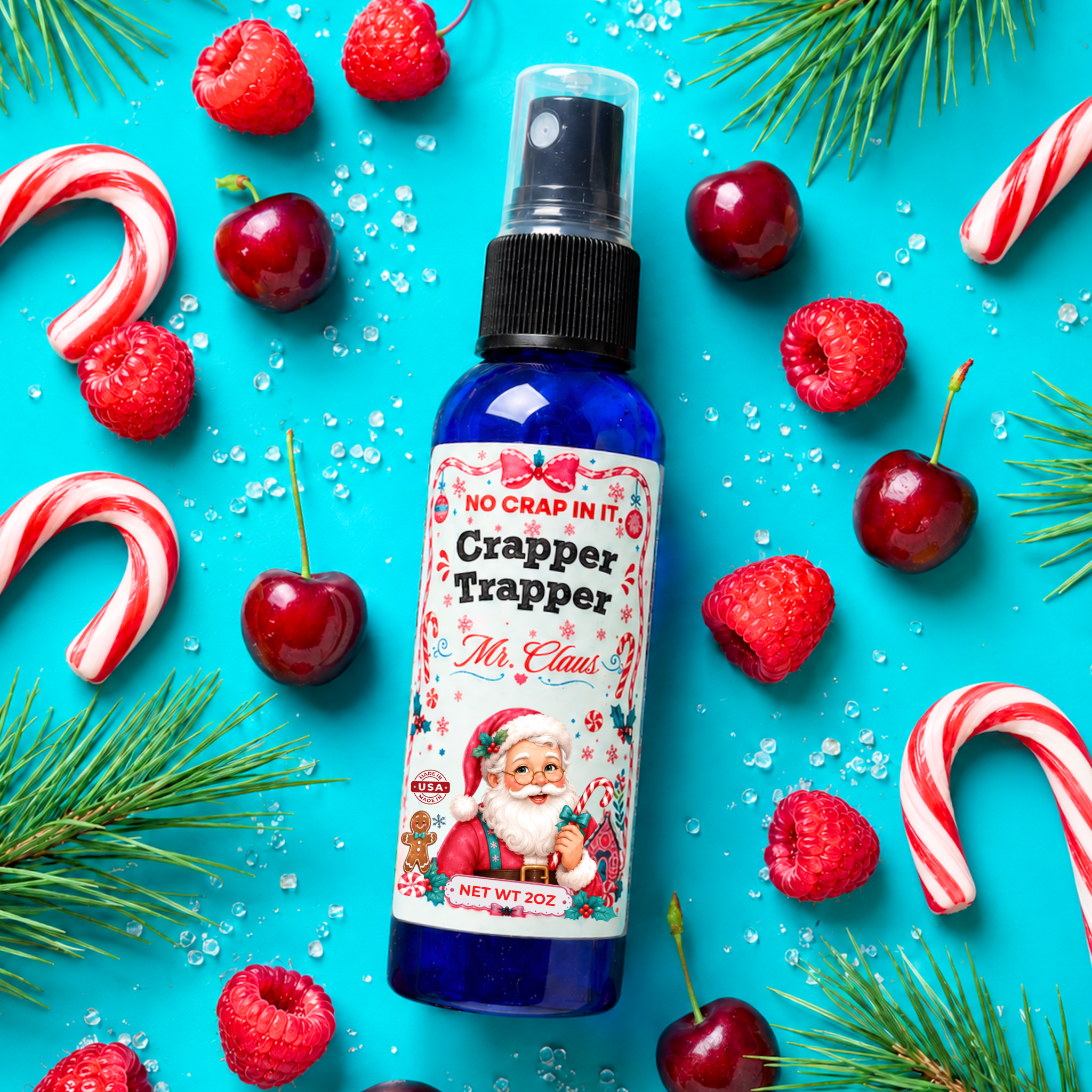 Mr. Claus Products (Array) - PREORDER - PREORDER